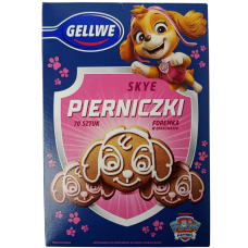 Суміш для випікання імбирного печива+форма Skyi Pierniczki Gellwe 350g