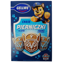 Суміш для випікання імбирного печива+форма Chase Pierniczki Gellwe 350g