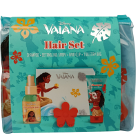 Подарунковий набір з косметичкою для дівчаток Hair Set Vaiana Disney