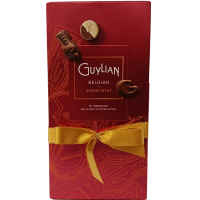 Шоколадні цукерки асорті  Belgian Assortmen GuyLian 180g