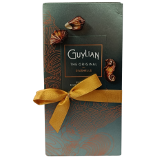 Шоколадні цукерки ракушки Belgian Original GuyLian 250g