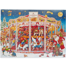 Адвент-календар Niederegger Lubeck 500g