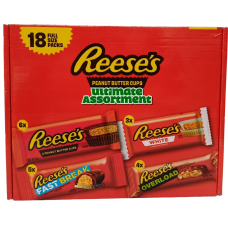 Подарунковий набір солодощів Ultimate Assortment Reese's 792g