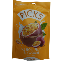 Сублімована маракуя з йогуртом в молочному шоколаді Picks 90g