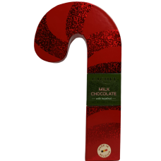 Подарунковий набір цукерок Різдвяна тростинка Cachet 100g