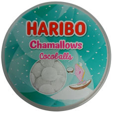 Маршмелоу Haribo Chamallows Cocolalls 470g