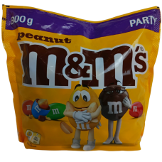 Драже M&M’s з арахісом Peanut 800 g
