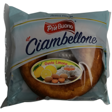 Кекс лимонний Il Ciambellone Piu Buono 400g