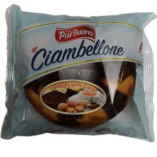 Кекс з какао дуо Il Ciambellone Piu Buono 400g