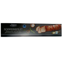Вирізка з м'яса свинини в беконі Schweinefilet Deluxe