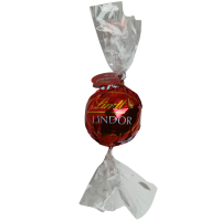 Цукерки у пластиковій цукерці Latte Lindor Lindt 250g