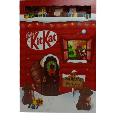 Адвент-календар Kit Kat 208g
