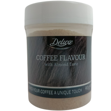 Спеція до кави зі смаком мигдаля Deluxe 90g
