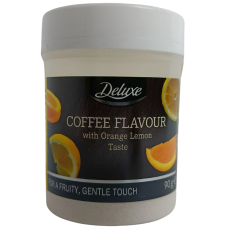 Спеція до кави зі смаком апельсина та лимона Deluxe 90g
