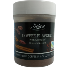 Спеція до кави зі смаком какао та кориці Deluxe 90g