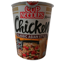 Локшина швидкого приготування з куркою Chicken Cup Noodles 63g