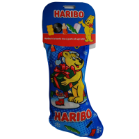 Набір солодощів у шкарпетці Haribo 228g