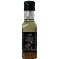 Олія соняшникова з часником Knoblauchol Deluxe 125ml