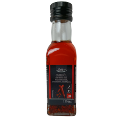 Олія соняшникова з перцем чілі Chiliol Deluxe 125ml