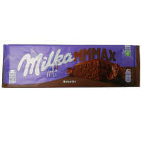 Молочний шоколад Mmmax Noisette 270g
