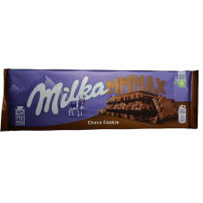 Шоколад молочний Mmmax Choco Cookie Milka 300g