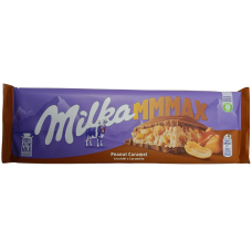 Молочний шоколад Mmmax Toffee Wholenut Milka 300g