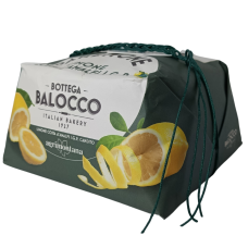 Панетон з лимонним кремом Limone Costa d'Amalfi Bottega Balocco 750 g