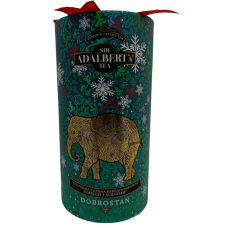 Чай цейлонський чорний з манго та саусепом Dobrostan Sir Adalbert's Tea 80g
