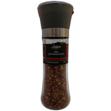 Суміш копченого перцю чилі та червоного перцю в млинку Mieszanka Przyprav Deluxe 65g