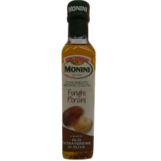 Олія оливкова з білими грибами Olio Extra Vergine di Oliva Funghi Porcini Monini 250ml