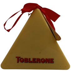 Міні шоколад молочний Toblerone з мигдалевою нугою і медом в пластику 7*8g