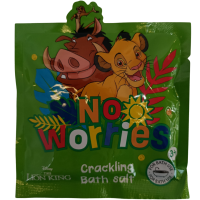 Сіль для ванни No Worries 55g