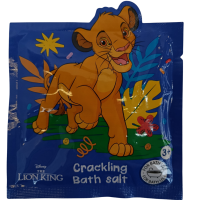Сіль для ванни Crackling Bath Salt 55g