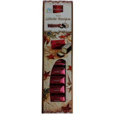 Цукерки з марципаном в темному шоколаді Marzipan Dark Chocolate Favorina 125 g