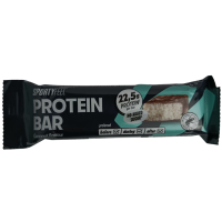 Протеїновий батончик 22,5g  без цукру зі смаком кокосу Protein Bar 45g