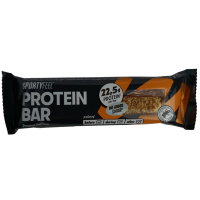 Протеїновий батончик 22,5g  без цукру зі смаком арахісу Protein Bar 45g