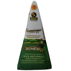 Сир Пармезан Parmigiano Reggiano Parmareggio 30 місяців 250g