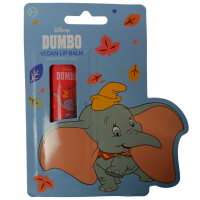 Бальзам для губ з ароматом полуниці Dumbo Disney 4.3g