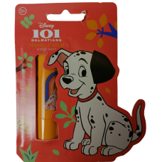 Бальзам для губ з ароматом апельсина 101 Dalmatians Disney 4.3g