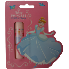 Бальзам для губ з ароматом малини Disney Princess 4.3g