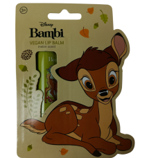 Бальзам для губ з ароматом дині Bambi Disney 4.3g