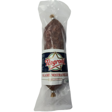Салямі сиров’ялена Негроні Negroni Salame Nostranello