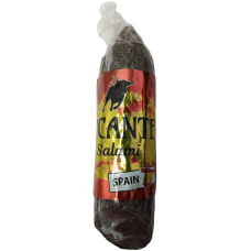 Салямі з шматочками курячого м'яса в оболонці перцю Picante Salami