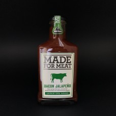 Соус Kuhne Made For Meat Bacon Jalapeno Бекон Халапеньйо