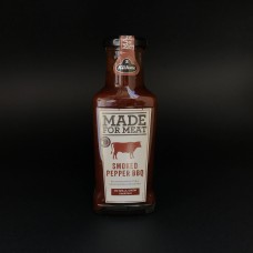 Соус Kuhne Made For Meat Smoked Pepper BBQ з копченою паприкою