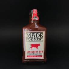 Соус Kuhne Made For Meat Cranberry BBQ журавлина