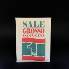 Морська сіль Sale Grosso Da Cucina крупна