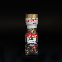 Креольська суміш перців у млинку Cannamela Mix Creola
