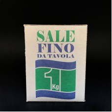 Морська сіль Sale Fino Da Tavola дрібна