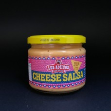 Соус Los Amigos Cheese Salsa Сирний